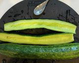 余った野菜のきゅうりチャンプルー作り方3写真