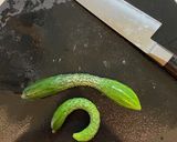 余った野菜のきゅうりチャンプルー作り方4写真