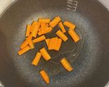 余った野菜のきゅうりチャンプルー作り方5写真