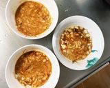 肉無豆腐オイレモンラタトゥイユ味野菜炒め作り方5写真