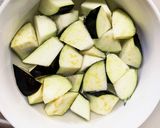肉無豆腐オイレモンラタトゥイユ味野菜炒め作り方8写真