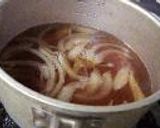 かつ煮うどん作り方1写真
