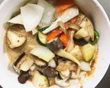 肉無チクワ簡単レモンチゲ親子丼味野菜炒め作り方14写真