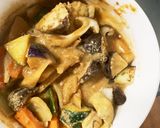 肉無チクワ簡単レモンチゲ親子丼味野菜炒め作り方16写真