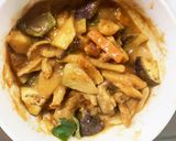 肉無チクワ簡単レモンチゲ親子丼味野菜炒め作り方18写真