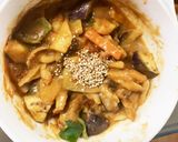 肉無チクワ簡単レモンチゲ親子丼味野菜炒め作り方19写真