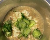 サバ缶de冷や汁作り方4写真