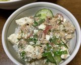 サバ缶de冷や汁作り方5写真