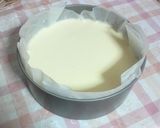 簡単!混ぜるだけ♪美味しいチーズケーキ★作り方2写真