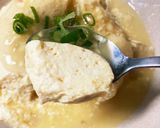 レンチンかに玉風豆腐作り方4写真