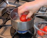 夏にぴったり!デザートトマト作り方1写真