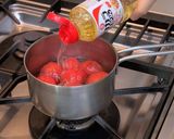 夏にぴったり!デザートトマト作り方3写真