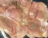 バターが決め手★味わい深い照り焼きチキン作り方1写真