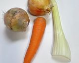 魔法の調味料で旨味アップ☆彡　ソフリット作り方1写真
