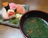 海苔のお吸い物(漁師のまかない海苔)作り方4写真