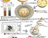 コーンライス炒飯作り方1写真