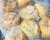 たこ焼きの冷凍保存作り方4写真