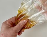 トマトとモッツァレラチーズの冷製パスタ作り方11写真