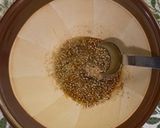 水菜とささ身とブナピーのヘルシーサラダ作り方6写真
