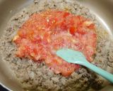簡単！無水キーマカレー作り方3写真