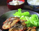 冷凍サバで！調味料1つで激旨！サバ唐揚げ作り方5写真