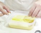 レンチンで簡単☆ふんわりコーンケーキ作り方3写真