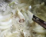 爆速♪10分♪カレーうどん♪ランチに簡単作り方1写真