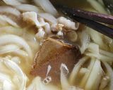 爆速♪10分♪カレーうどん♪ランチに簡単作り方3写真