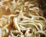 爆速♪10分♪カレーうどん♪ランチに簡単作り方4写真