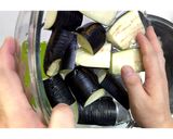 レンチン調理！ナスの梅びたし★動画あり★作り方7写真