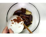 レンチン調理！ナスの梅びたし★動画あり★作り方18写真