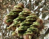 弁当に魚肉ソーセージチーズ焼き☆カリカリ作り方2写真