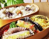 弁当に魚肉ソーセージチーズ焼き☆カリカリ作り方4写真