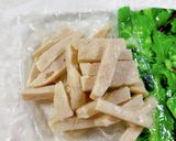ゴーヤとサラダチキンの和え物作り方5写真