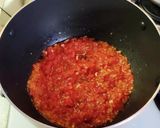 ごろごろ野菜のトマト煮込み❀トルコ料理作り方5写真