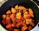 ごろごろ野菜のトマト煮込み❀トルコ料理作り方6写真
