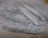 乾煎りしてから♪ゴボウのから揚げ作り方2写真