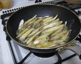 乾煎りしてから♪ゴボウのから揚げ作り方3写真