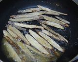乾煎りしてから♪ゴボウのから揚げ作り方4写真