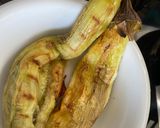 焼き茄子作り方7写真