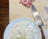 10分で出来る簡単、中華カレー作り方1写真