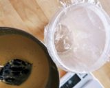レンジ5分で激旨チーズケーキ☆朝食☆簡単作り方2写真
