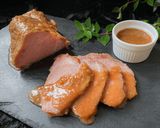 63℃ 煮豚（麹3種漬け）：簡単味付け作り方20写真