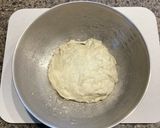 ホームベーカリーでこねる超熟似食パン作り方2写真