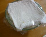 *食パンでビックリ！もちもち大福*作り方4写真