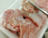 しみしみ☆鶏と大根のてり炒め作り方2写真