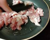 しみしみ☆鶏と大根のてり炒め作り方4写真