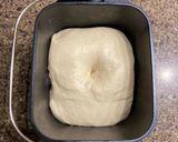 ホームベーカリーでこねる超熟似食パン作り方6写真