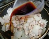しみしみ☆鶏と大根のてり炒め作り方6写真