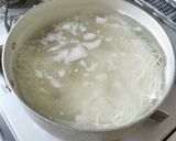 トマトとセロリのガスパチョそうめん作り方7写真